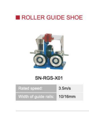 Roller & Guide