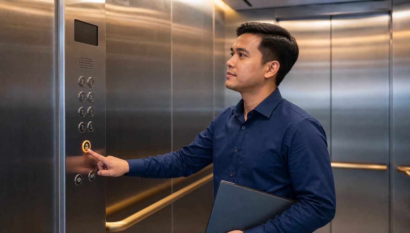 Apa yang Harus Dilakukan Saat Lift Berhenti Mendadak?